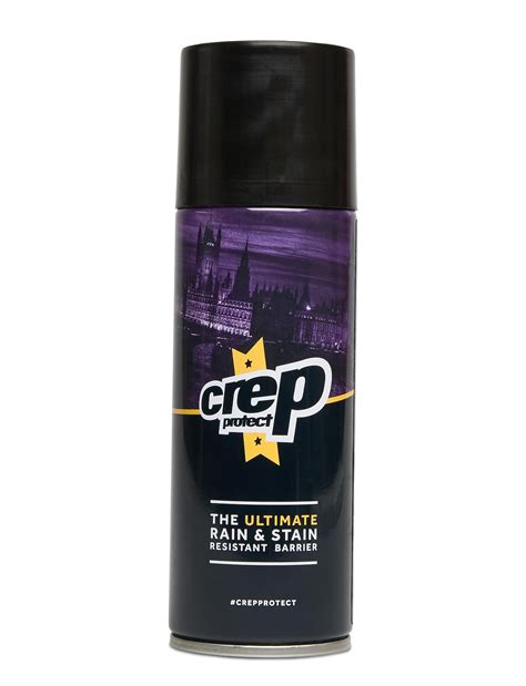 crep protect spray instructions.